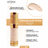Тональный крем Brilliant Look L'atuage Cosmetic