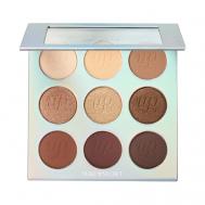 Палитра теней CHOCOLATE SMOKY Make-up-secret