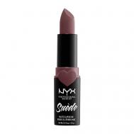 Матовая помада для губ Suede Matte Lipstick NYX PROFESSIONAL MAKEUP