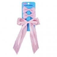 Розовый набор заколок SCHOOL Collection Pink SET MORIKI DORIKI