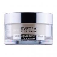 Крем для лица SPF30 дневной увлажняющий 50 Svetla