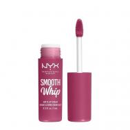 Жидкая матовая помада Smooth Whip Matte Lip Cream NYX PROFESSIONAL MAKEUP