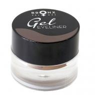 Гелевая подводка для век GEL LINER POT BRONX COLORS