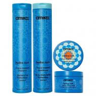 Набор Hydro Rush Intense Moisture Trio Амика