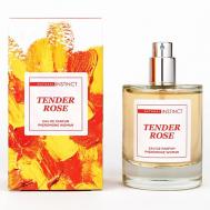 Парфюмерная вода с феромонами "Tender Rose" 50 NATURAL INSTINCT