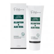 Крем для рук с аллантоином Fitofloris 75 Алфит Плюс