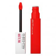 MAYBELLINE Жидкая матовая помада SuperStay Matte Ink Liquid Maybelline New York