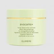 Avocamo+ intensive repair маска-пудинг для волос 300 ELIMERE