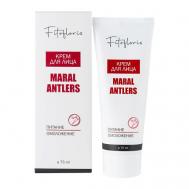 Омолаживающий крем для лица с пантами марала Fitofloris 75 Алфит Плюс