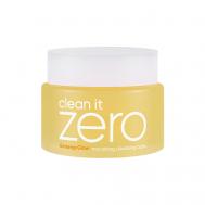 Бальзам для лица очищающий питательный Clean It Zero Nourishing Cleansing Balm Ginseng - Glow 100 Banila Co