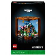Конструктор MCR Die Werkbank Lego
