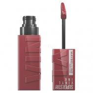 MAYBELLINE Жидкая стойкая помада Super Stay Vinyl Ink Liquid Maybelline New York