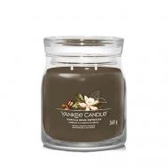 Ароматическая свеча Vanilla Bean Espresso 368 YANKEE CANDLE