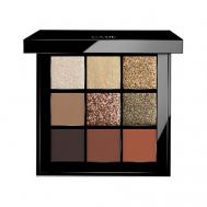 Набор теней для век Velveteen Ga-De