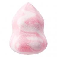 Спонж для нанесения макияжа Marble Multi-Blender Pear-Shaped Dear dahlia