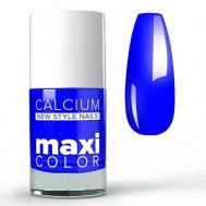№71 Лак для ногтей с кальцием MAXI COLOR Dia D'oro