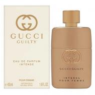 Парфюмерная вода Guilty Intense Pour Femme 50 Gucci