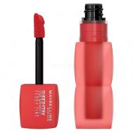 MAYBELLINE Матовый тинт для губ Super Stay Teddy Tint Maybelline New York