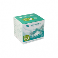 Прокладки ежедневные биоразлагаемые NATRASENS