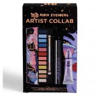 Набор для макияжа глаз Artist Collab Kit Set Urban Decay