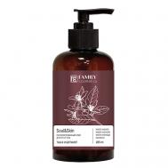 Парфюмированный крем для рук и тела Табак и Бергамот серии Soul&Skin 285 FAMILY COSMETICS
