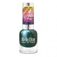 Лак для ногтей MAGIC GLOW Alvin D'or