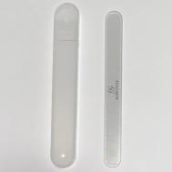 Пилка для ногтей стеклянная маникюрная BAMUSTYLE