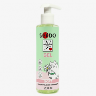 Гель для умывания смягчающий Soft Cleansing Gel 200 SENDO