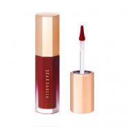 Жидкая матовая помада Petal Touch Plumping Lip Velour Dear dahlia