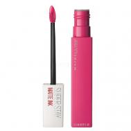 MAYBELLINE Жидкая матовая помада SuperStay Matte Ink Liquid Maybelline New York