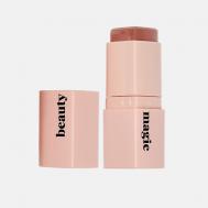 Кремовые румяна-стик для лица 3-в-1 BEAUTY MAGIC