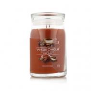 Ароматическая свеча Cinnamon Stick 567 YANKEE CANDLE