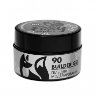 Молочный Гель для наращивания ногтей 90 FOXY EXPERT