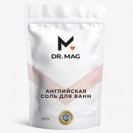 Английская (Магниевая) соль для ванн DR. MAG