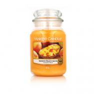 Ароматическая свеча Jar Candles Mango Peach Salsa 623 YANKEE CANDLE