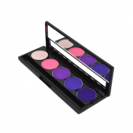 Тени палитра DE KLIE