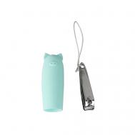 Кусачки для маникюра Piggy Blue Take and Go