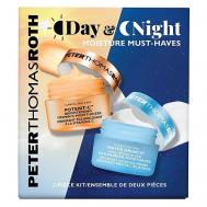 Набор Day & Night Moisture Must-Haves Peter Thomas Roth