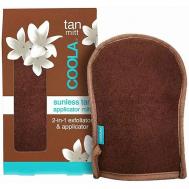 Рукавица для отшелушивания Sunless Tan  2 в 1 Coola