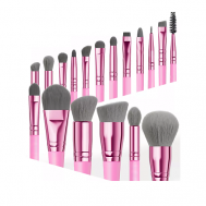 Кисть для пудры, макияжа лица профессиональная B.COLOUR PROFESSIONAL