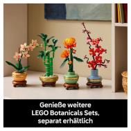 Конструктор Botanical Mini-Orchidee Lego