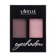 Тени для век двухцветные Lavelle Collection