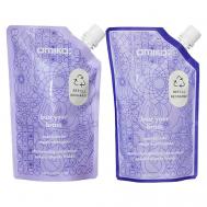 Набор Bust Your Brass Cool Blonde Repair Refill Duo Амика