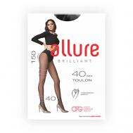 Колготки женские 40 ден Toulon 40 nero Allure