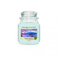 Ароматическая свеча Majestic Mount Fuji 411 YANKEE CANDLE