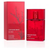 Парфюмерная вода In Red Eau de Parfum 50 Armand Basi
