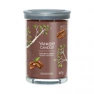 Ароматическая свеча  Praline & Birch 567 YANKEE CANDLE