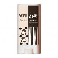 Стик воск для укладки волос Кокос 15 VELLUR