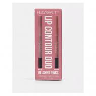 Набор карандашей для губ Mini Lip Contour Duo HUDA BEAUTY