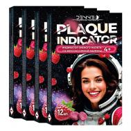 Индикатор зубного налета со вкусом СОЧНОЙ МАЛИНЫ DENNEO